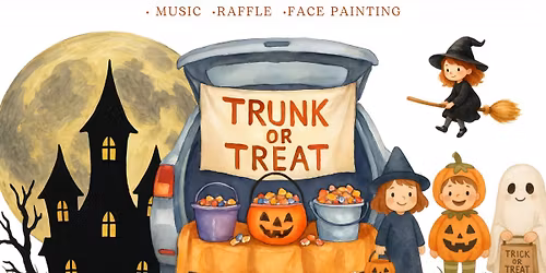 Penny Pinchers Trunk or Treat