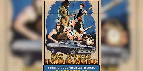 Fox N' Vead at Elevation 27