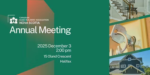 CHBANS Annual General Meeting