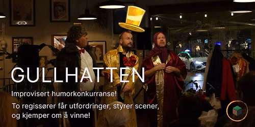 Gullhatten - En Epic humorkonkurranse!