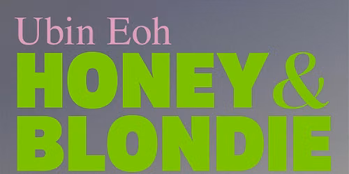 Buchpremiere von Ubin Eoh zu "Honey und Blondie"