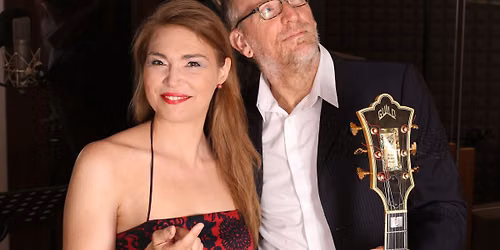KELAG Big Band & Sabine K\u00fchlich\/J\u00f6rg Seidel\u2026Viva Valente! - eine feurige Hommage zum 95. Geburtstag
