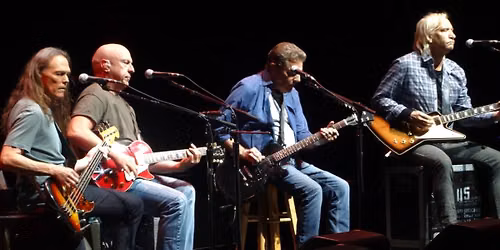 The Eagles Allstars: Soft Rock Renegades