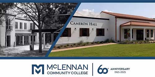 Waco Walks: Service, Impact and Beauty - McLennan County Community College Walk