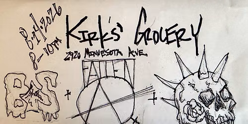 Fallen Women \/ Big Skum \/ Spiked Mind