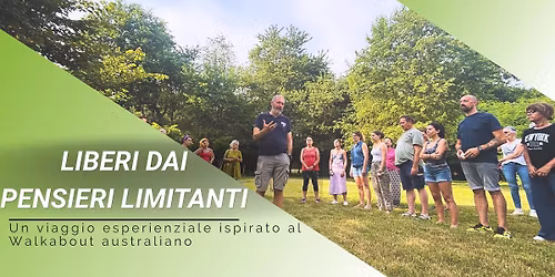 Seminario Esperienziale - Liberi dai Pensieri Limitanti