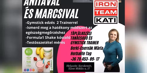 FITT REGGEL ANIT\u00c1VAL \u00c9S MARCSIVAL