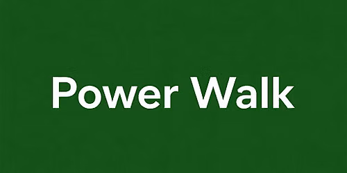 Tech\/AI For Founders & Creators \u2014 Power Walk