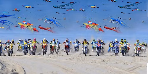 Le Rendez-vous des Motards au Beach Cross \u00e0 Berck sur Mer 2026