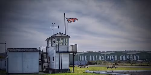 The Helicopter Museum Ghost Hunt