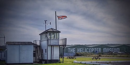 The Helicopter Museum Ghost Hunt