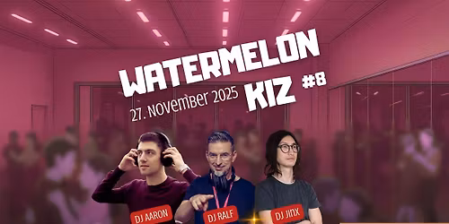 WATERMELON KIZ #8