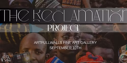 The Reclamation Project: A Mental Health Experience for Black Men