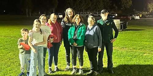 Waikato Irish Autumn & Winter walking & keep fit Catch ups - all welcome  Pitch 3 