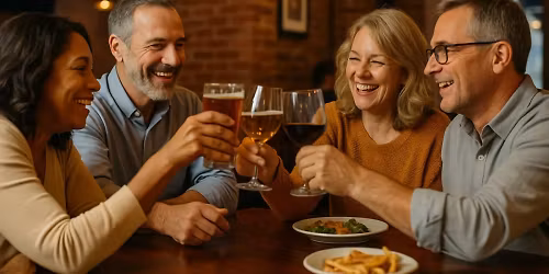 Dallas, TX | 50+ Travel Club Meetup (In-person!)