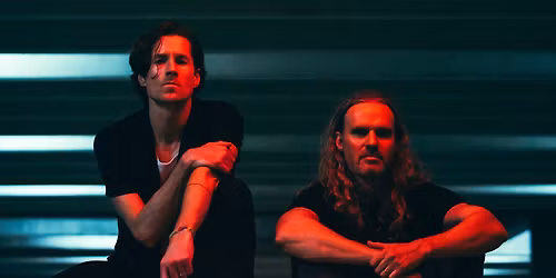Black Pistol Fire - Flagrant Act of Bliss Tour