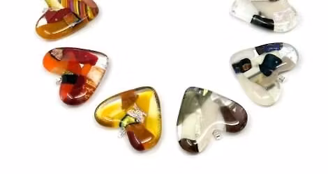 Hearts Of Glass :: February 4 Wednesday 6-8 Pm