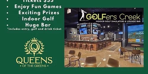 Year-End Party at Golfers Creek!