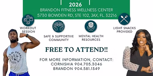 Sweat & Reset: Mind and Body Wellness Event