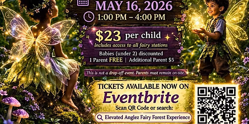 Enchanted Fairy Forest Experience \u2013 Richmond