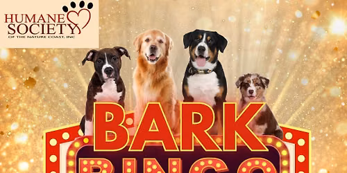 Bark Bingo