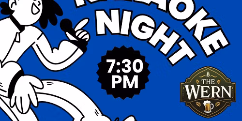 \ud83c\udfa4\u2728 Wern Inn Karaoke Night \u2728\ud83c\udfa4