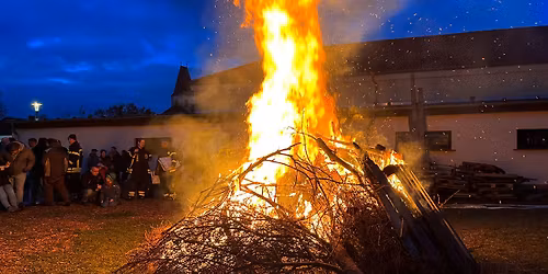 Weihnachtsfeuer 2024