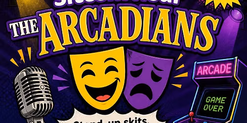 \ud83c\udfad\ud83d\ude02 Lights up, laughs on\u2014The Arcadians are back @ Poppin' Off \ud83d\ude02\ud83c\udfad