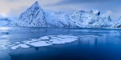 Vinterland Lofoten 2026