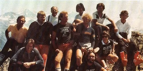 60 Years of Memories, Summer Ski Camp Reunion