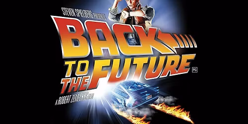 Sparklight Movie Night- Back to the Future