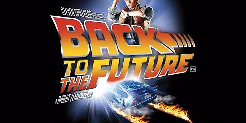 Sparklight Movie Night- Back to the Future