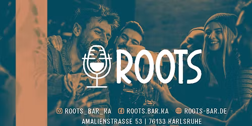 Kirsten Rosa Trio im Roots in Karlsruhe