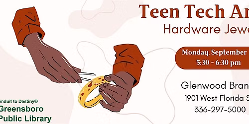 Teen Tech Art