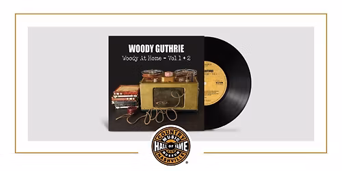 Music and Conversation: Woody at Home with Special Guest Jesse Welles