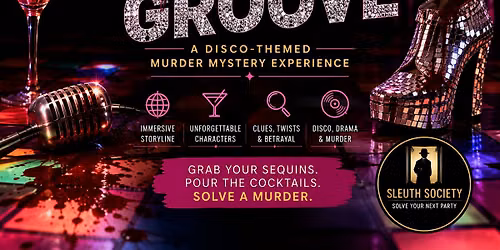 Last Dance: Putting the Gore in Groove | Immersive M**der Mystery Dinner