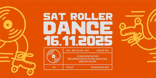 SAT Roller Dance