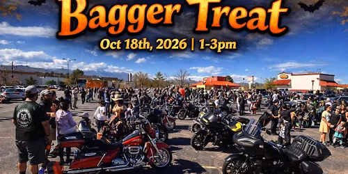 6th Annual Bagger Treat