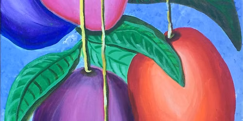 Paint P\u0101\u02bbina @ Residence Inn Kapolei Oahu, Paint and Sip