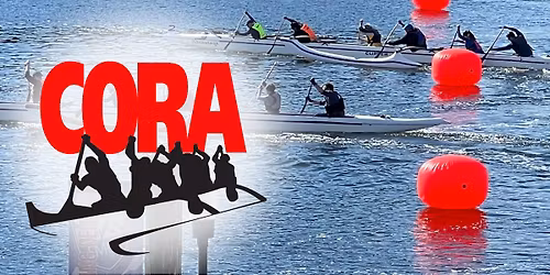2026 CORA Sprint Nationals (OC6 \/ V1 canoes)