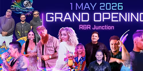 R&R Junction Grand Opening