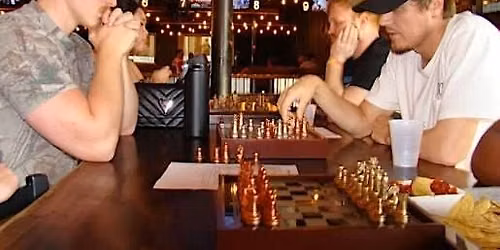 Tapster Chess Showdown