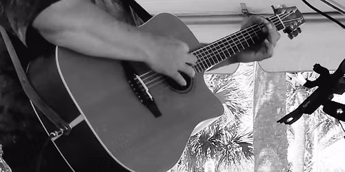 Thirsty Thursdays in the Backyard!