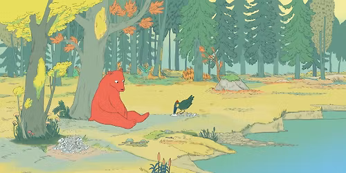 DENDY SUNDAYS: De Berin en De Vogel (4+)