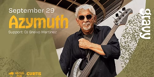 AZYMUTH LIVE IN BARCELONA