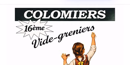 Vide-greniers \u00e0 Colomiers
