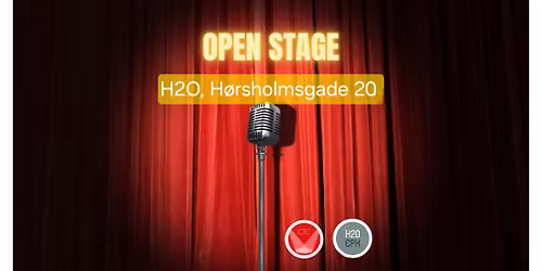 Open stage