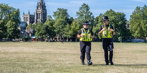 Free bike marking