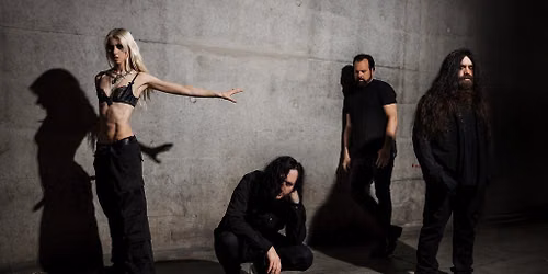 The Pretty Reckless | Comfort Seats