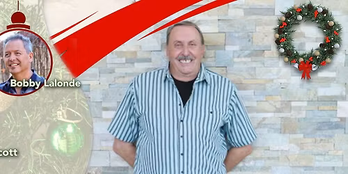 Wayne Rostad and Friends - Christmas in the Valley at Shenkman Arts Centre